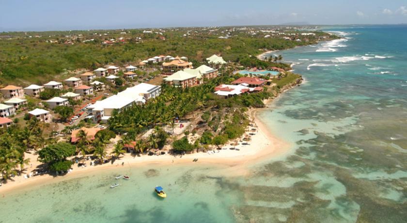 L'Oiseau Du Paradis Vue Mer Studio A Saint Francois A 100 M De La Plage Phòng bức ảnh